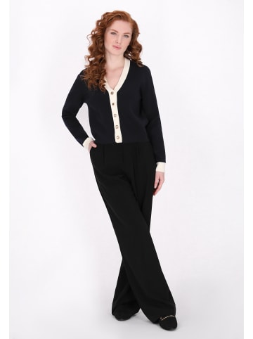 DreiMaster Women Cardigan in navy