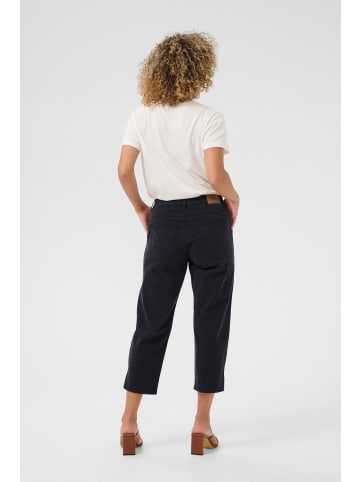 Cream Jeans CRBerta Regular fit in Navy Blazer