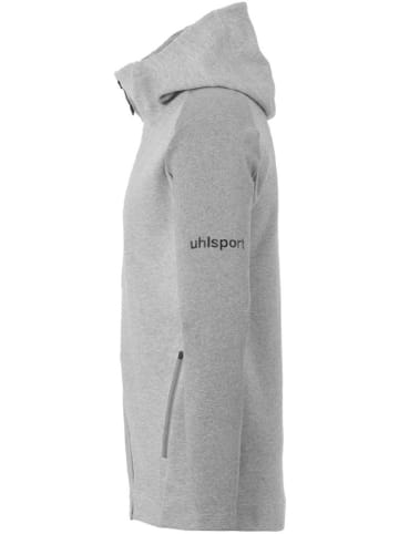uhlsport  Trainingsjacke "Essential Pro Jacke" in Grau