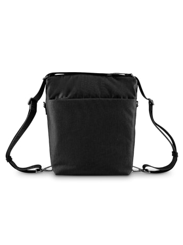 Jost Bergen Schultertasche RFID Schutz 25 cm in schwarz