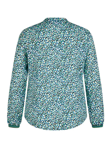 Rabe Langarmbluse für Damen in blau