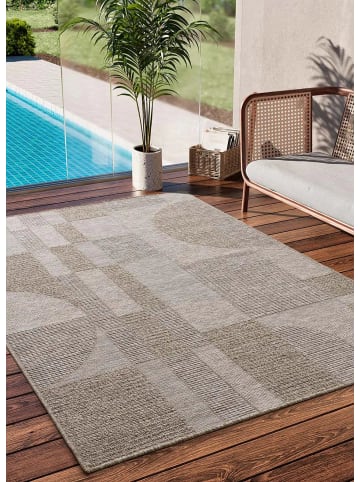 Atticgo Outdoor-Teppich ORIA in natürlich