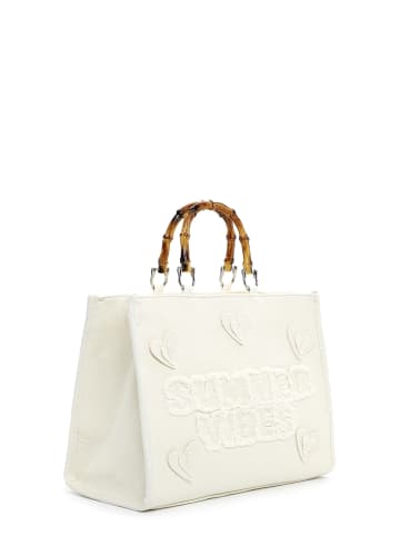 EMILY & NOAH Shopper E&N Joelle in ecru