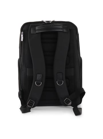 Roncato Biz 4.0 - Rucksack 15.6" USB 45 cm in schwarz