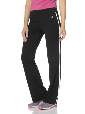 H.I.S. Leggings in Schwarz