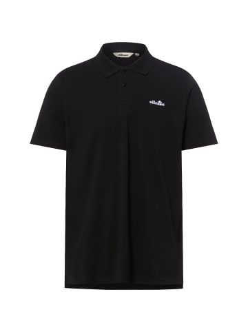 ellesse Poloshirt Senago in schwarz
