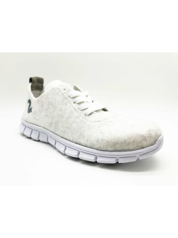 thies Freizeit Schnürer für Damen in Weiß