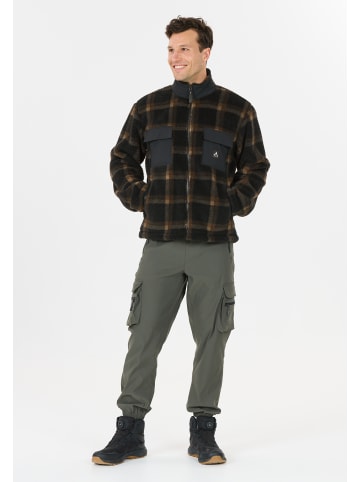 Whistler Fleecejacke Carrillo in 1001 Black