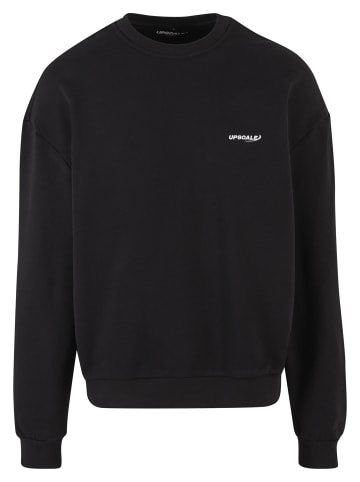 Mister Tee Sweater in black