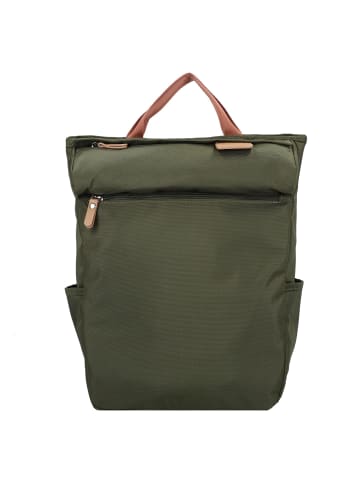 Harvest Label Kuju Rucksack 38 cm in olive