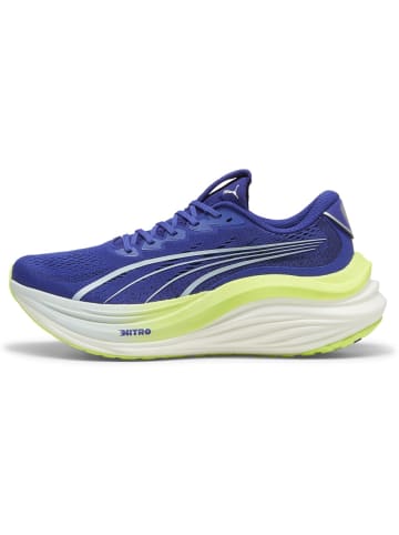Puma Laufschuh "MagMax Nitro" in Blau