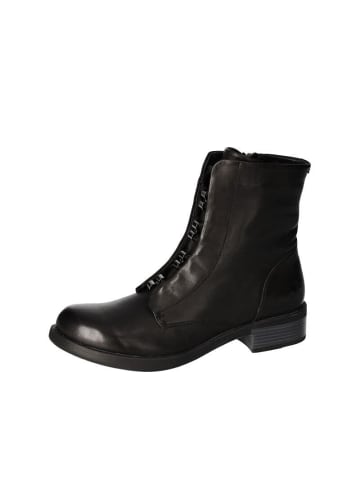 Mustang Damen Stiefel/Boots ungefüttert  in Schwarz