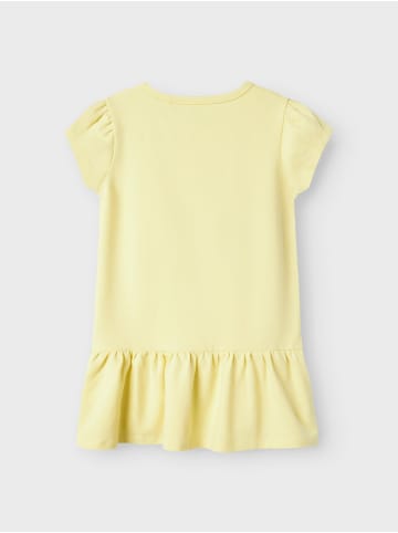 name it Kleid in Chardonnay