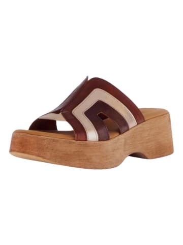 Gabor Pantoletten in Camel