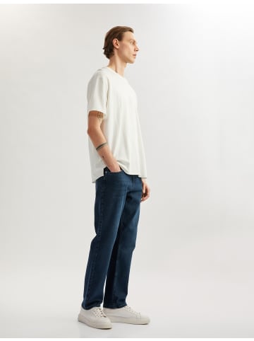 KOTON Jeans in Dunkles Indigo