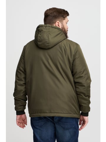 BLEND Outdoorjacke BHBOuterwear Big & Tall in Olive