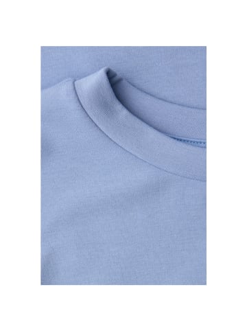 Street One Langarmshirt in frosted blue