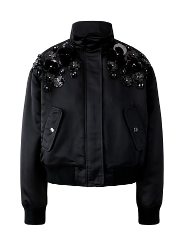 Oui Blouson in black