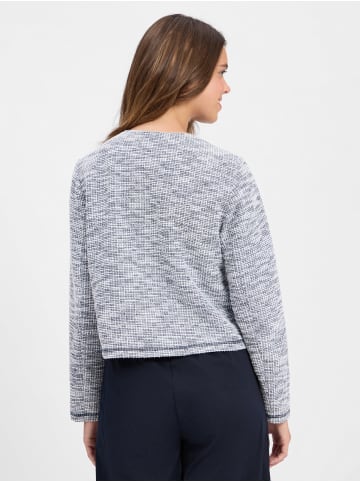 BETTY & CO Blazer in weiß marine