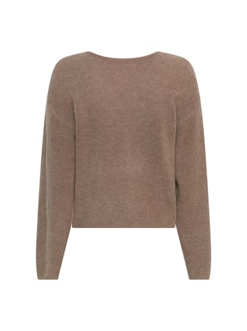 MOSS COPENHAGEN Jinie Hope Cardigan in Mountain Trail