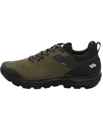 hanwag Wanderschuhe in grün