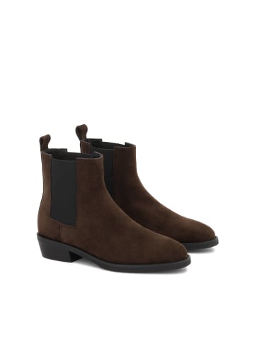 Kazar Chelsea Boots in Braun