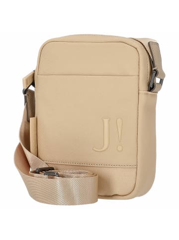 JOOP! Marcena Rafael - Schultertasche 18 cm (forest night) in beige