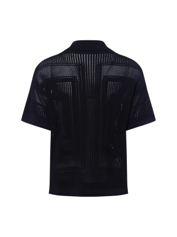 Someday Strickshirt Tiandra in schwarz - 0001