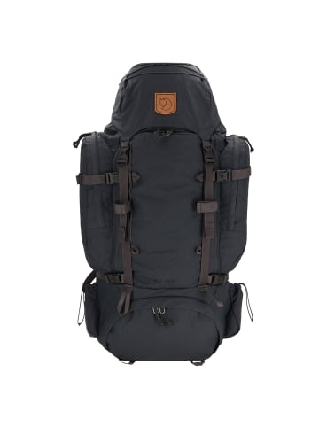 FJÄLLRÄVEN Kajka 75 M-L Trekkingrucksack M-L 89 cm in coal black