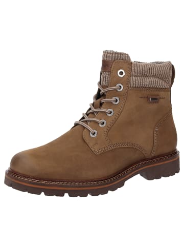 Sioux Stiefelette Adalr.-704-TEX-LF-H in braun
