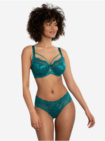 SugarShape String ELIANAVELVET in emerald