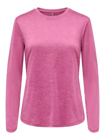 Only Play Top in Red Violet