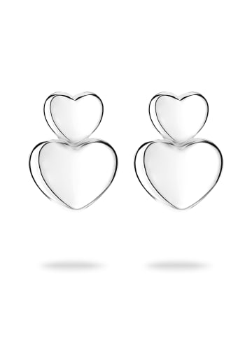 Tamaris Ohrringe in silber