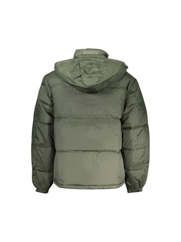 Tommy Hilfiger Grün Polyester Herren Jacke