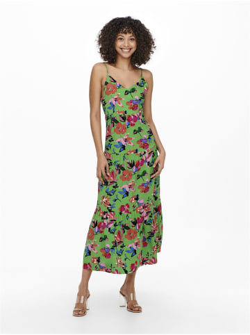 ONLY Kleid in Island Green 1