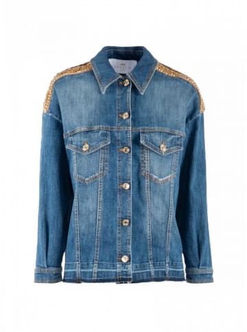 NENETTE Jeans SEMUR Blau