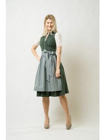 Nübler Dirndl für Damen in petrol