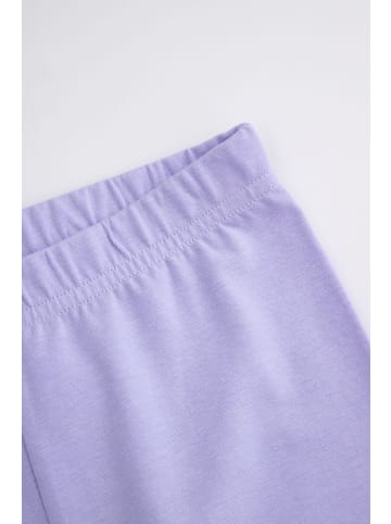 Coccodrillo 3/4-lange leggings in violett