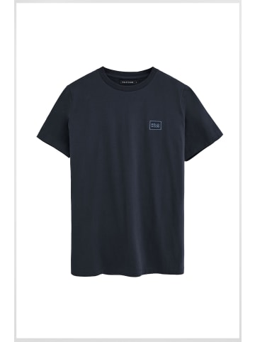 Polo Club T-Shirt in Navy Blau