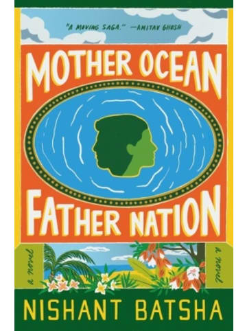 HarperCollins Buch - Mother Ocean Father Nation