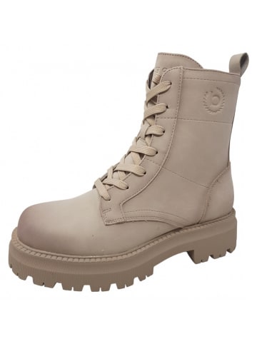 bugatti shoes Schnürstiefel Carley  in Beige