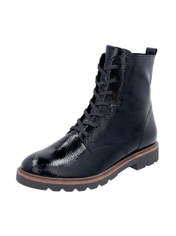 remonte Schnürstiefeletten in Schwarz