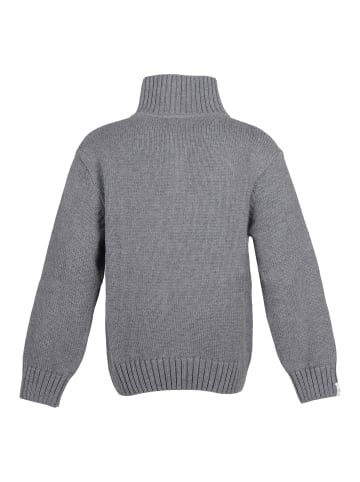 Band of Rascals Norwegerpullover " Basic " in grau