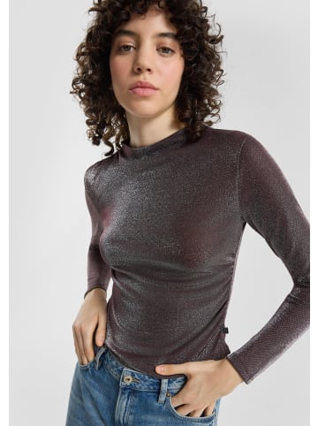 QS T-Shirt in 4925_lila