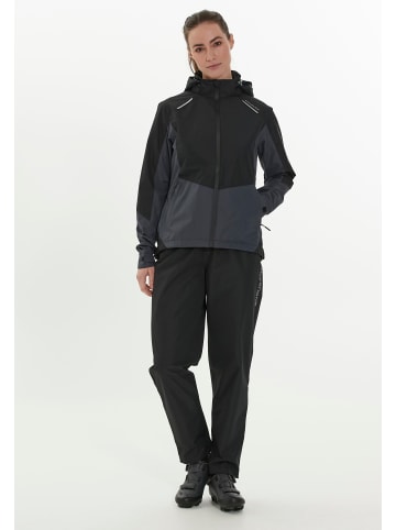 Endurance Jacke Vanda in 1001 Black