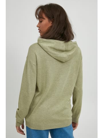 Pulz PZSara loose fit in Sage Melange