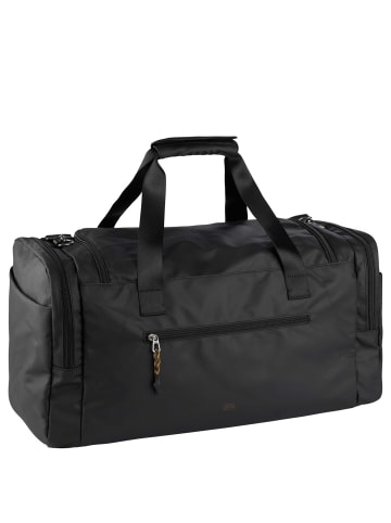 Camel Active Explore - Reisetasche (khaki) in schwarz