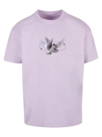 Mister Tee Mister Tee T-Shirts in lilac
