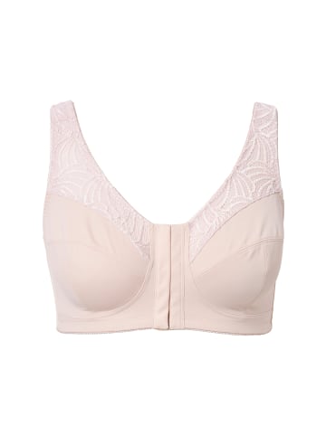 Ulla Popken Entlastungs-BH in hell beige