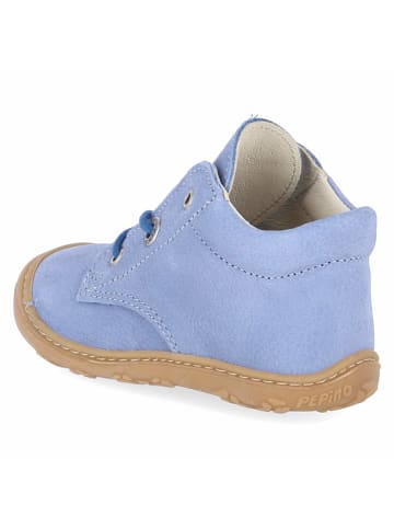 PEPINO Lauflernstiefel in blau